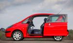Peugeot 1007 2005 года
